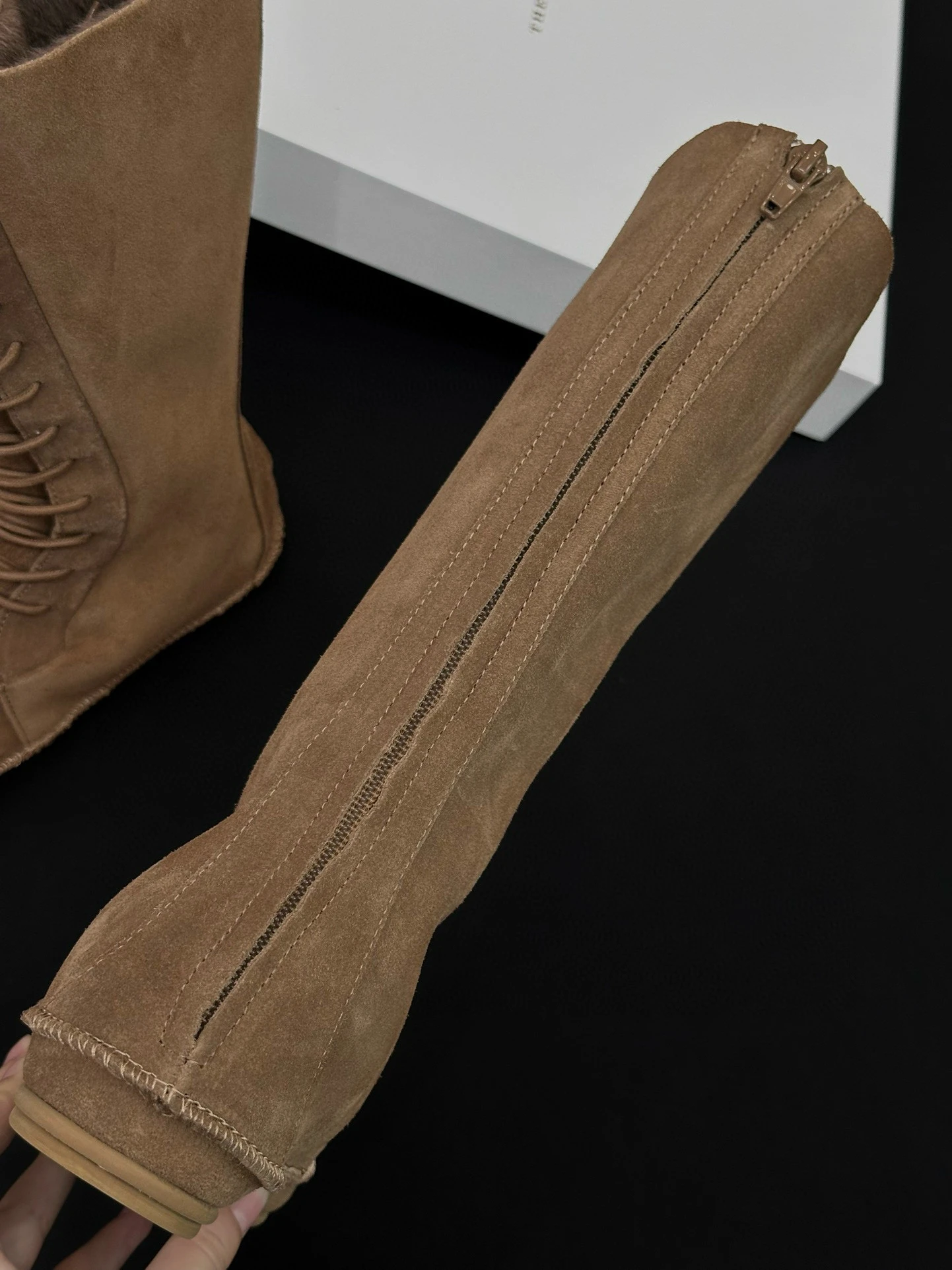 THE ROW Женские сапоги THE ROW Женские сапоги