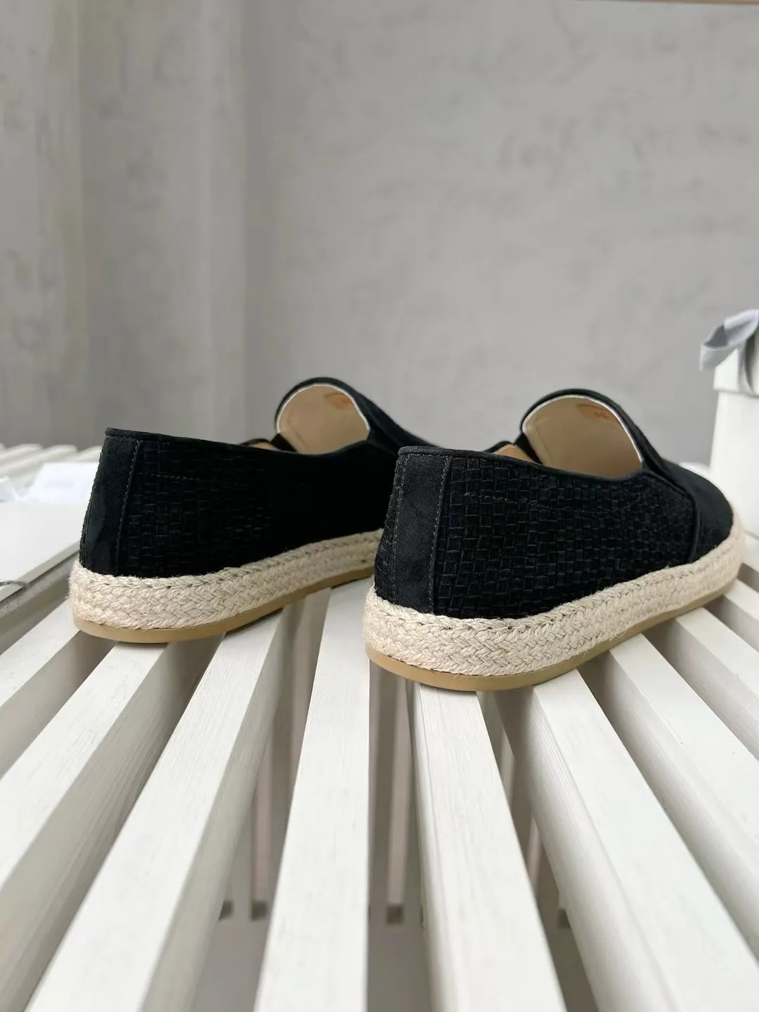 BRUNELLO CUCINELLI Мужские слипоны