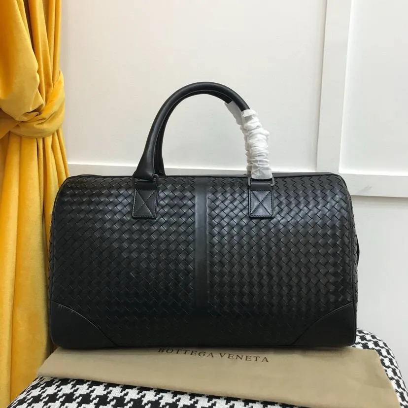 BOTTEGA VENETA Мужская дорожная сумка BOTTEGA VENETA Мужская дорожная сумка