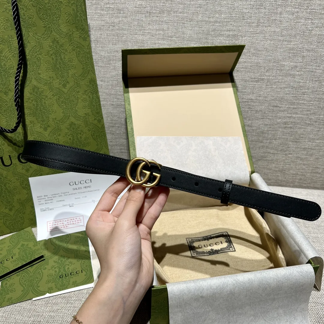 GUCCI Женский ремень GG GUCCI Женский ремень GG