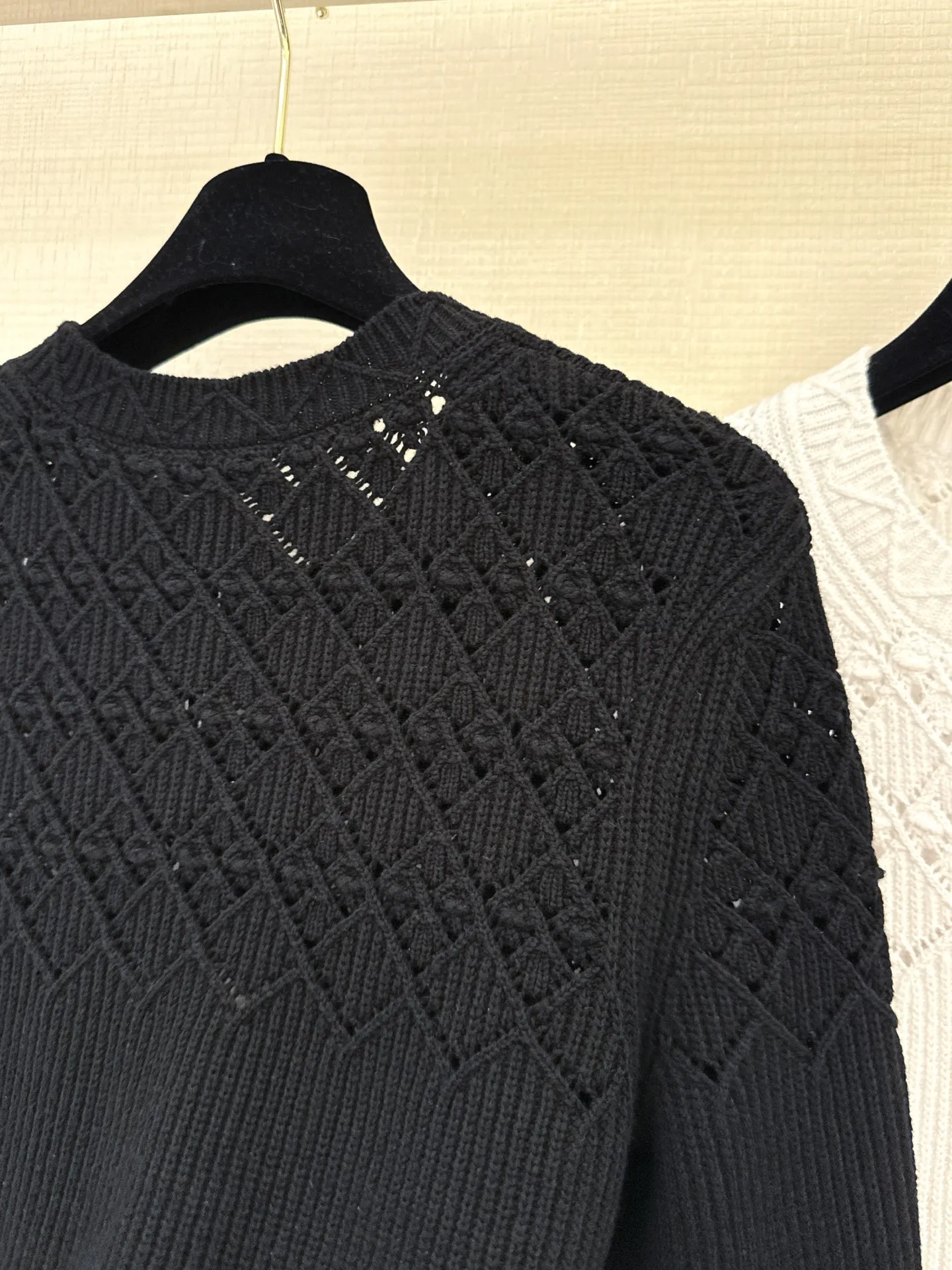 CHANEL Женский кардиган хлопок