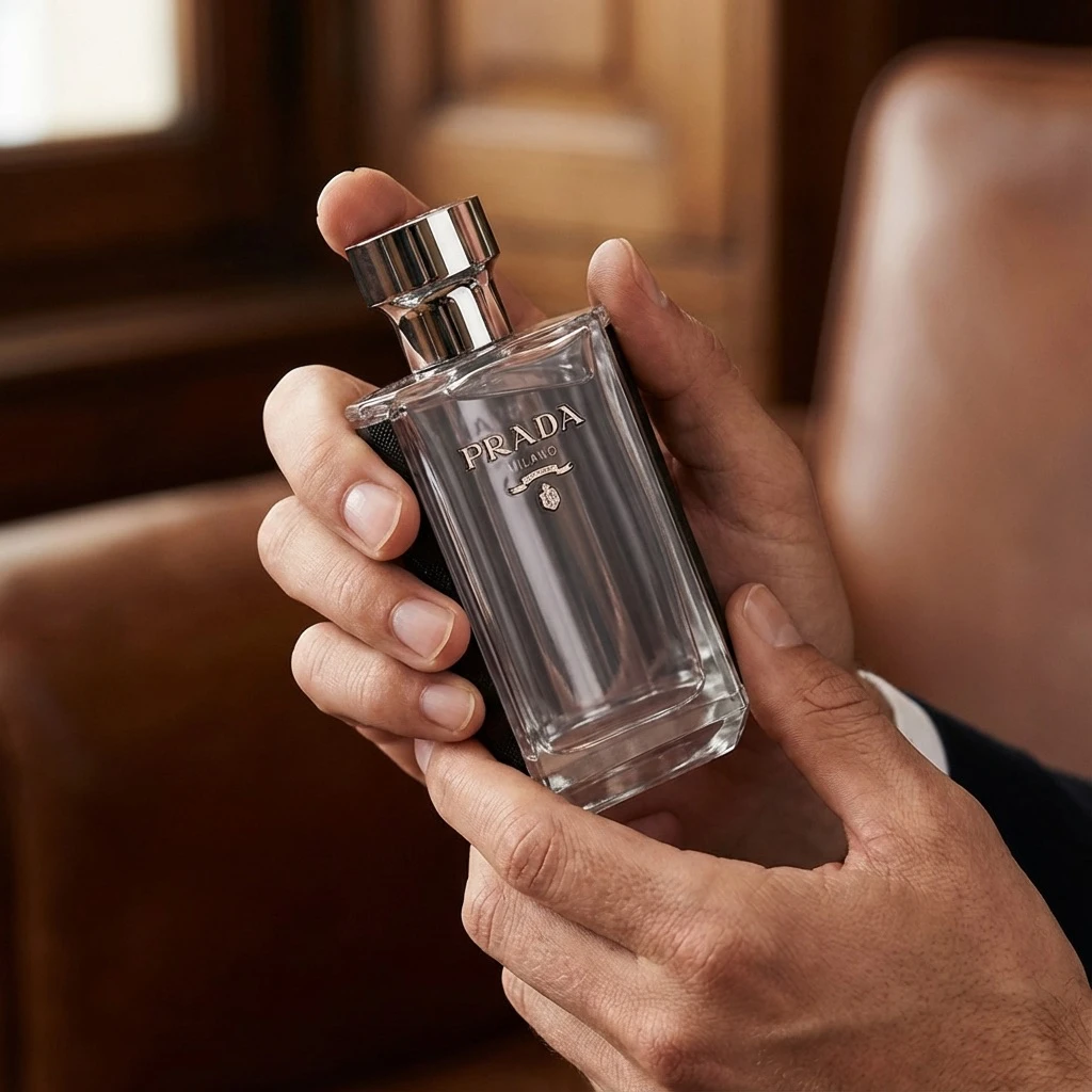 PRADA L’Homme аромат PRADA L’Homme аромат