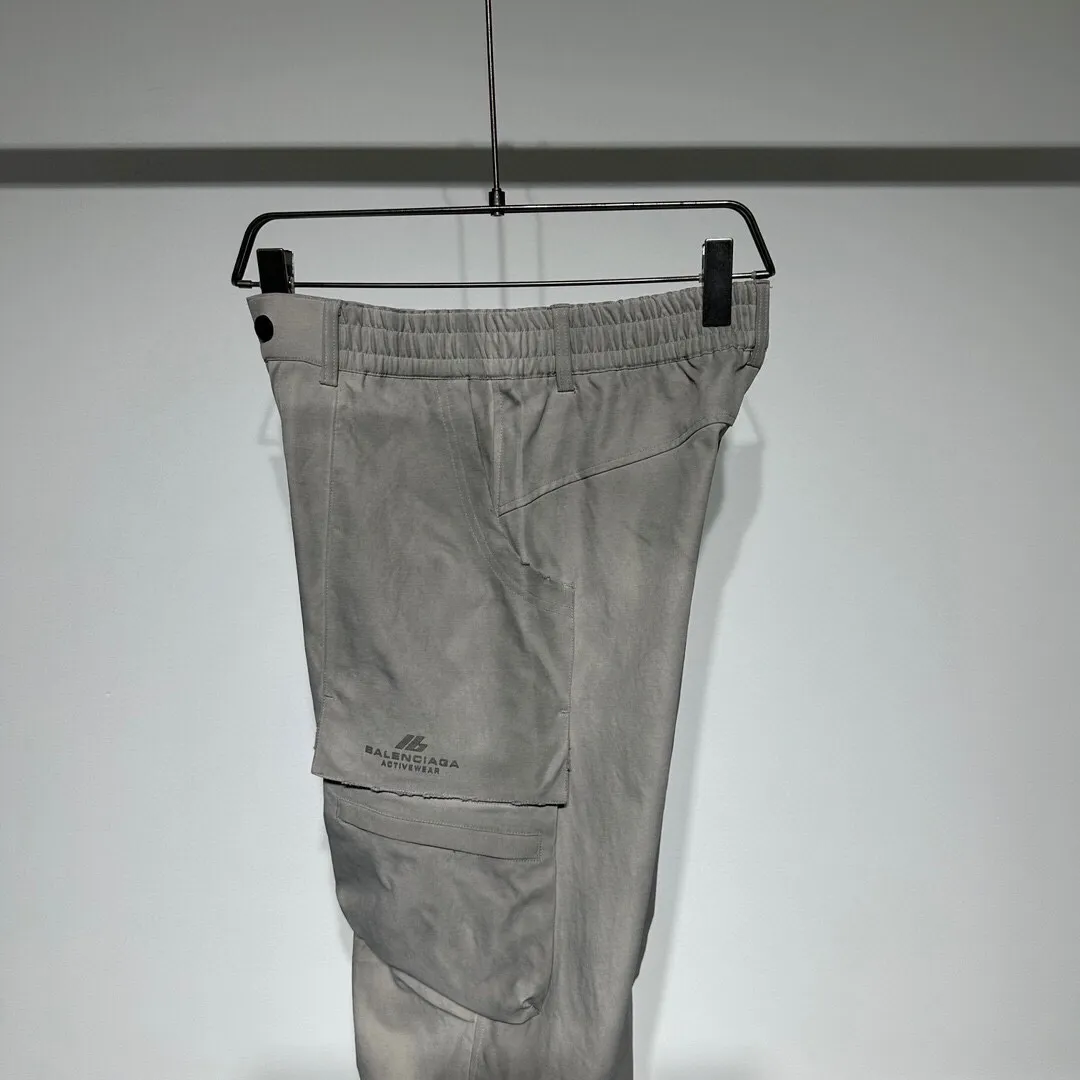 BALENCIAGA Мужские спортивные брюки джоггеры