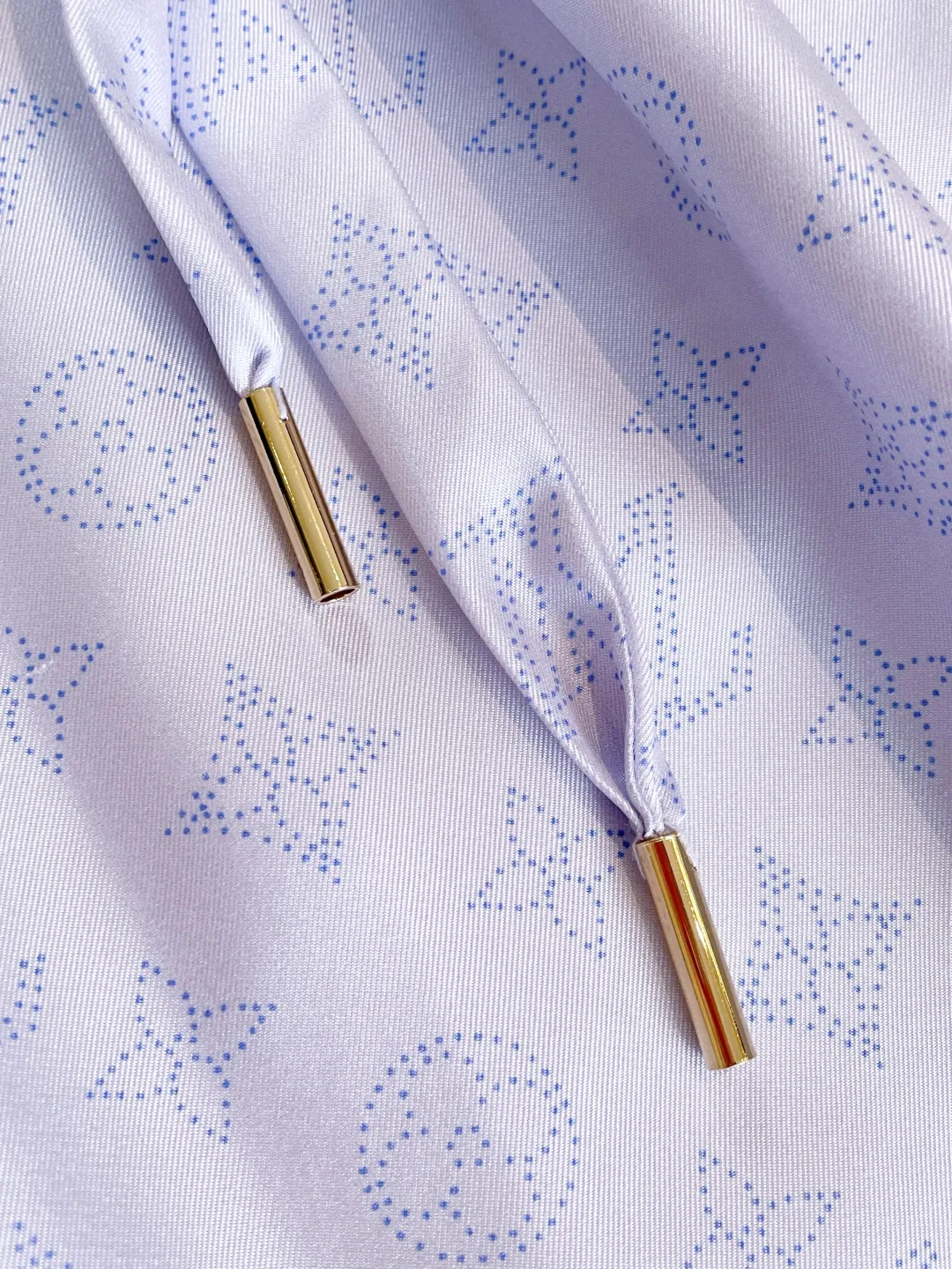 LOUIS VUITTON Женские брюки из шелка LOUIS VUITTON Женские брюки из шелка