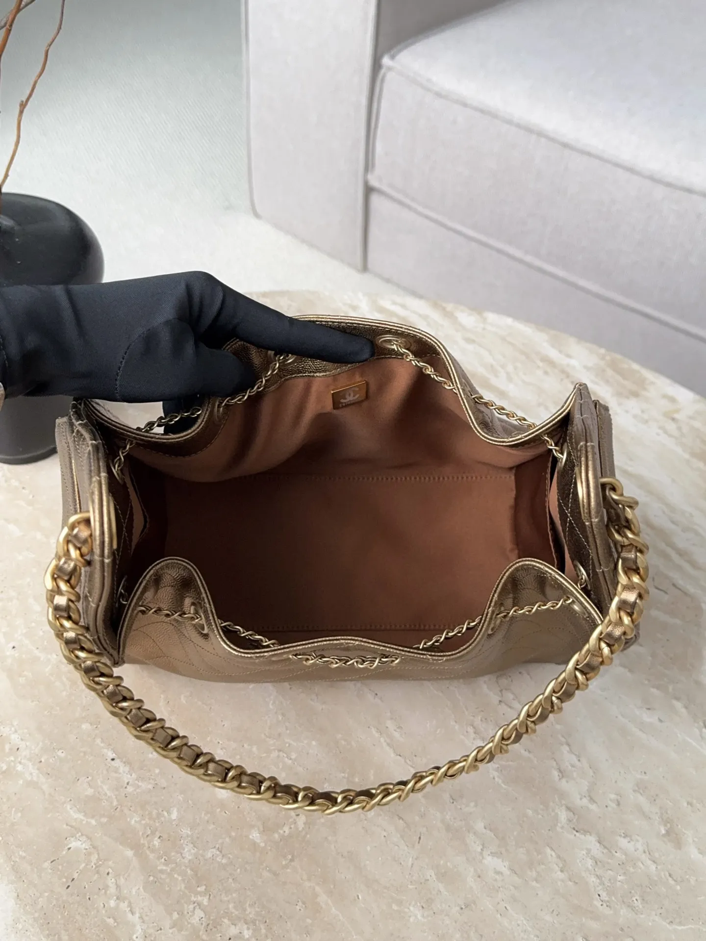 CHANEL Женская сумка 25A CHANEL Женская сумка 25A