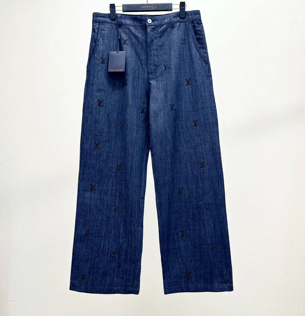 LOUIS VUITTON Мужские джинсы LOUIS VUITTON Мужские джинсы