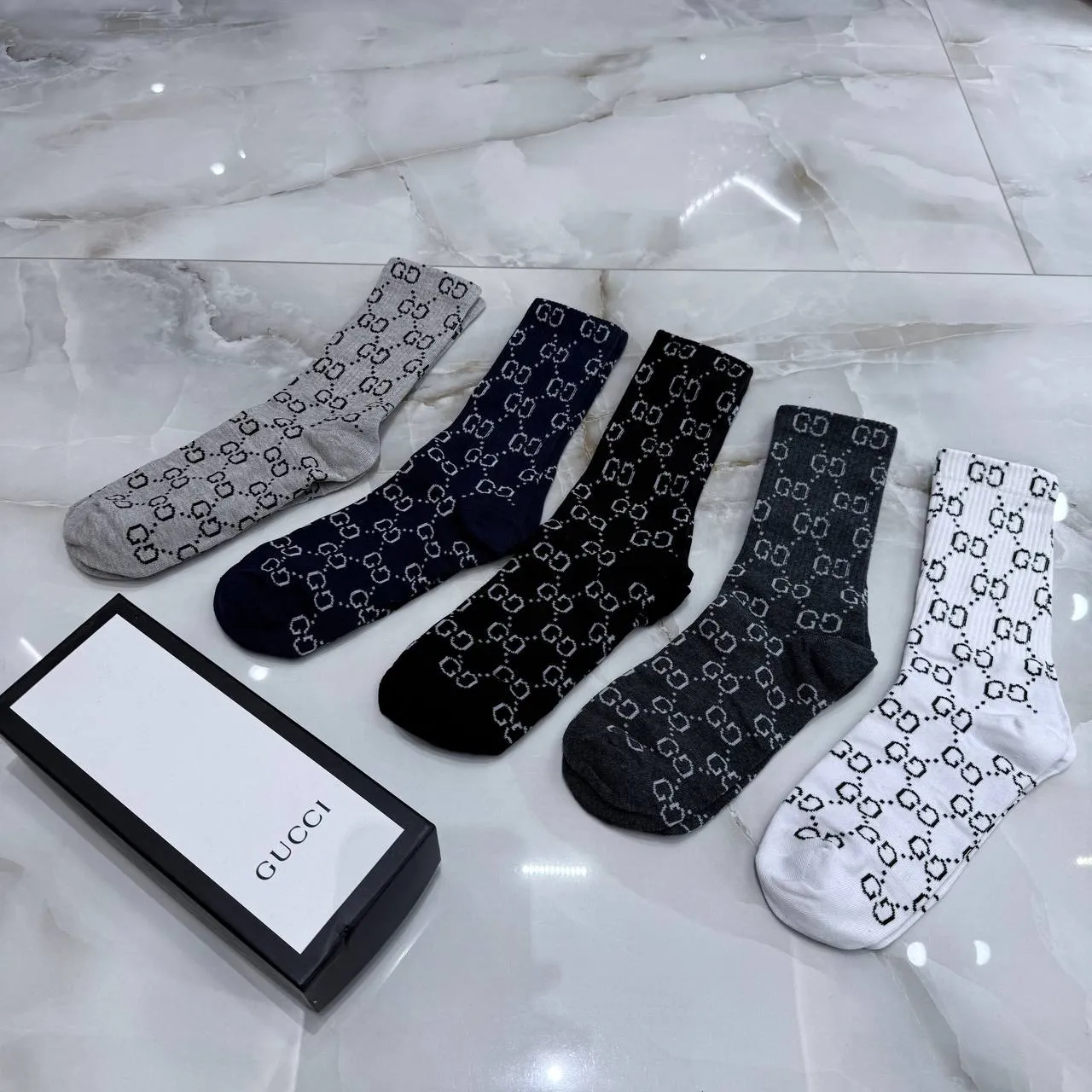 GUCCI Мужские носки GUCCI Мужские носки