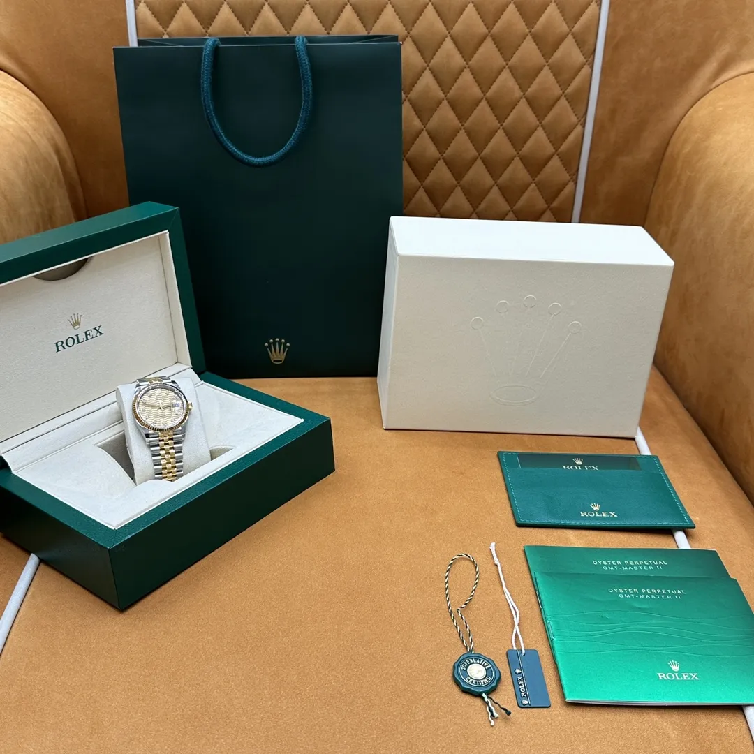 ROLEX Женские часы Datejust 36 m126233-0039 ROLEX Женские часы Datejust 36 m126233-0039