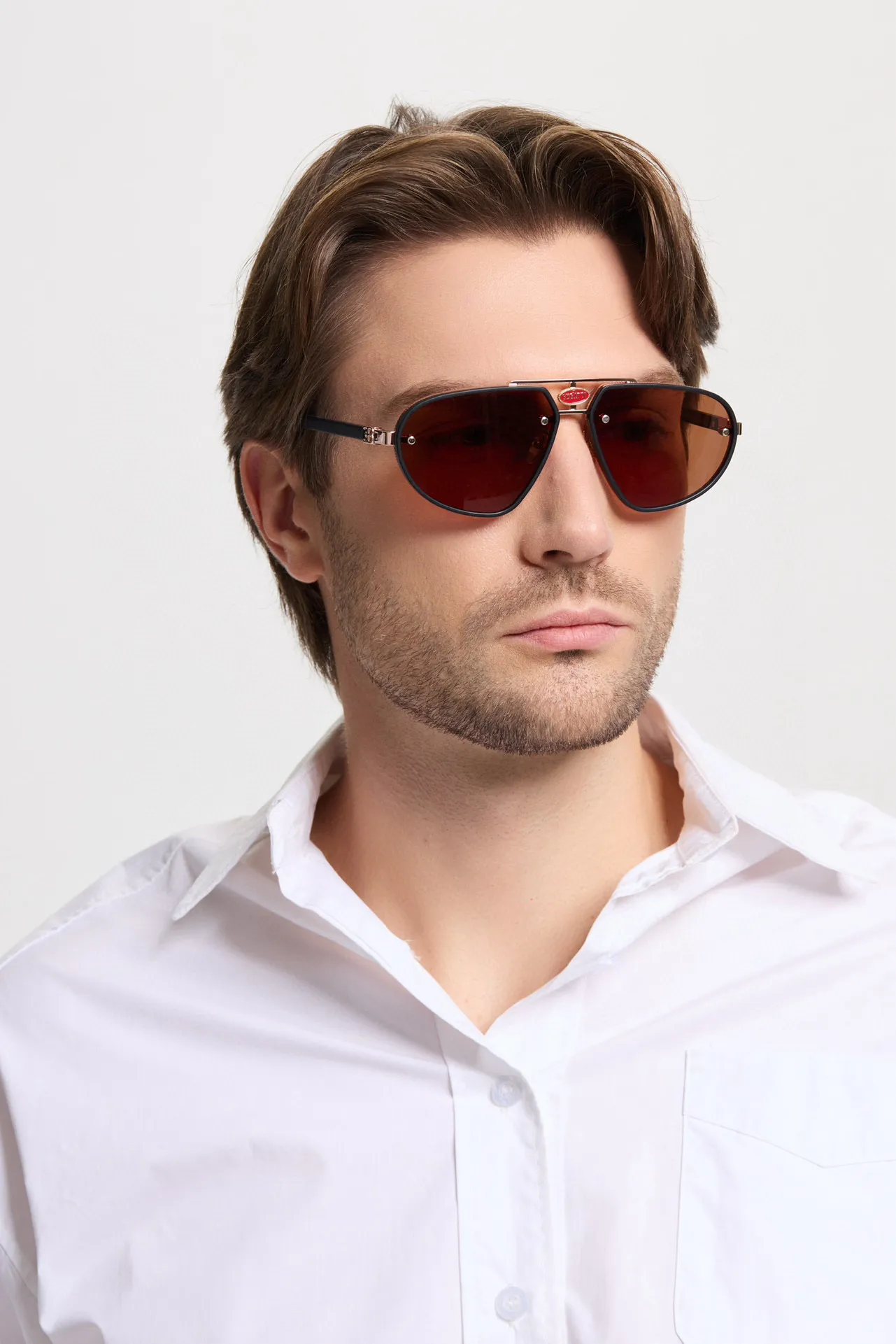 BUGATTI Мужские очки 10 BUGATTI Мужские очки 10