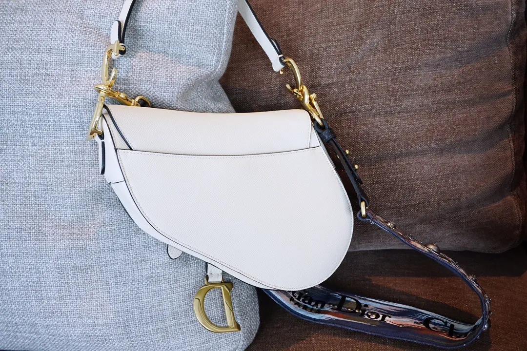 CHRISTIAN DIOR Женская сумка Saddle