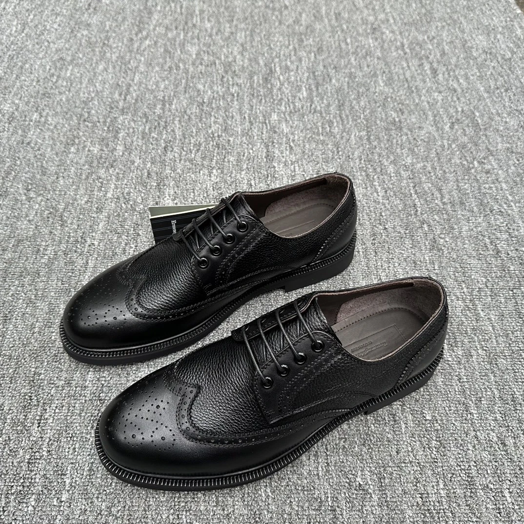 ERMENEGILDO ZEGNA Мужские ботинки ERMENEGILDO ZEGNA Мужские ботинки