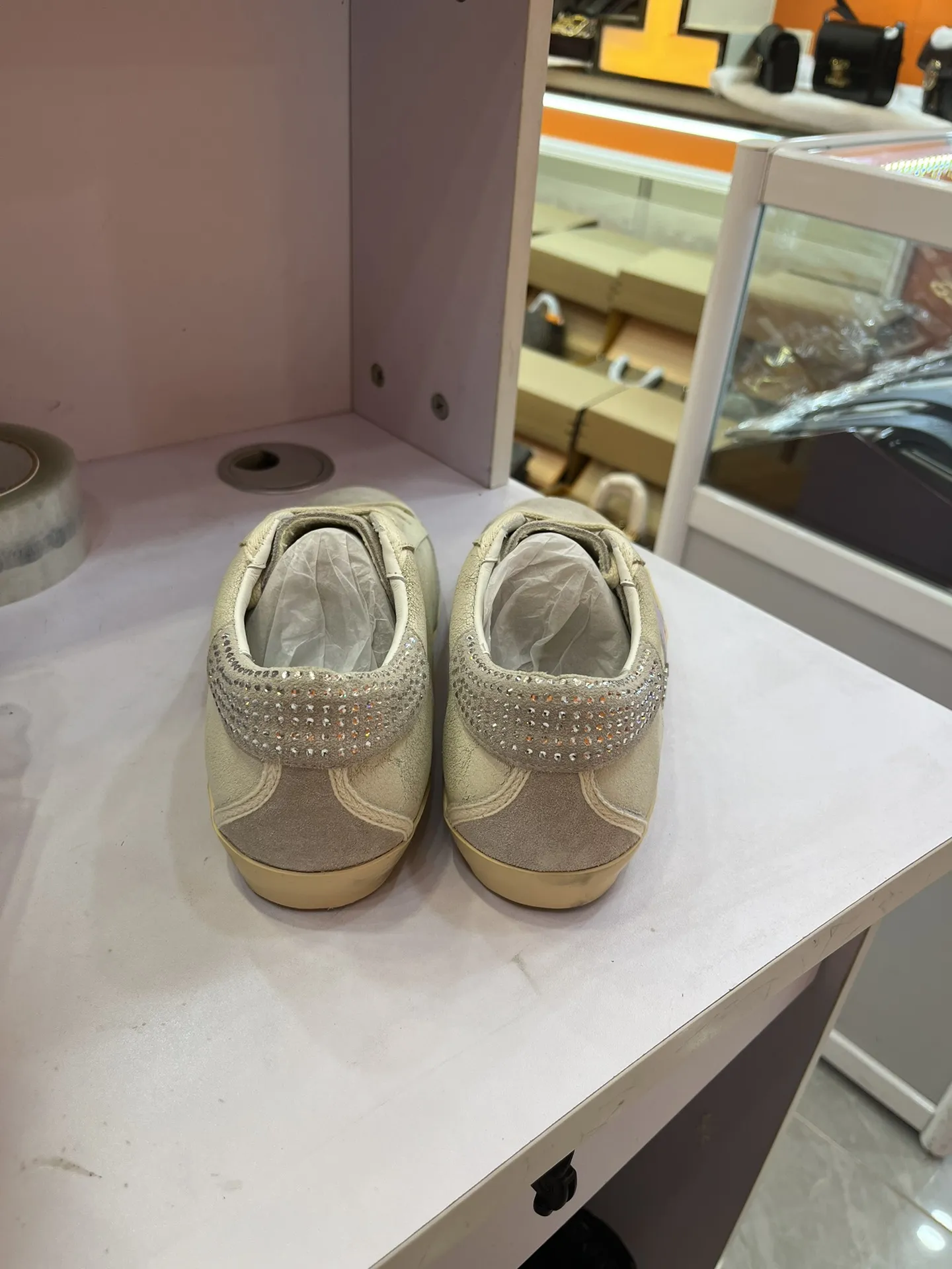 GOLDEN GOOSE Кроссовки Super STAR N GOLDEN GOOSE Кроссовки Super STAR N