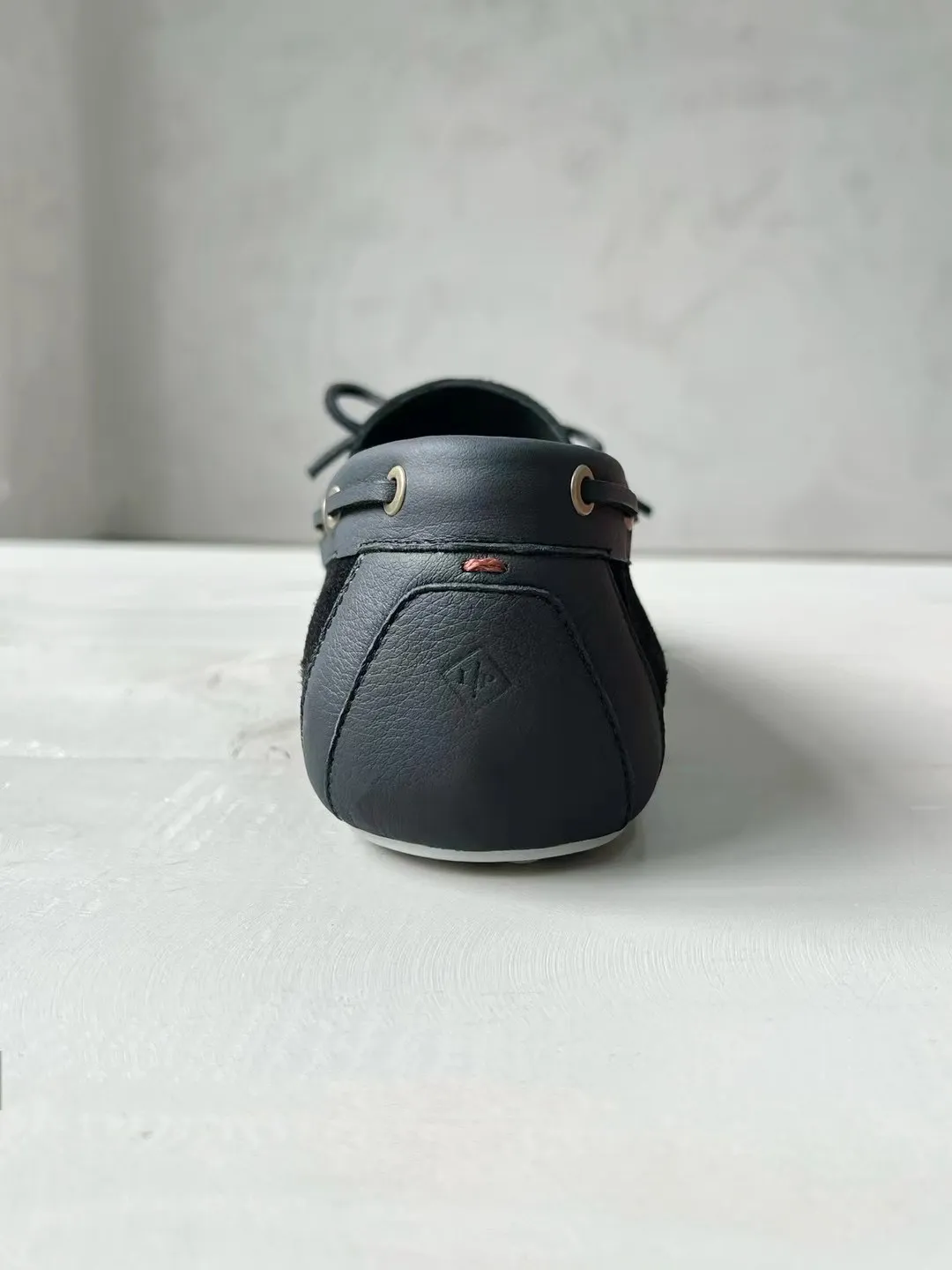 LORO PIANA Мужские мокасины с точечной подошвой