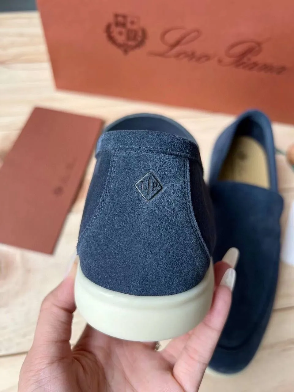 LORO PIANA Мужские лоферы LORO PIANA Мужские лоферы