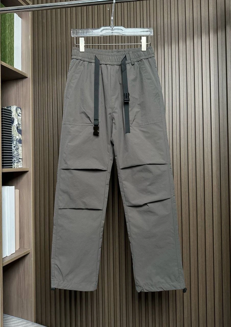 CHRISTIAN DIOR Мужские брюки в сером цвете CHRISTIAN DIOR Мужские брюки в сером цвете