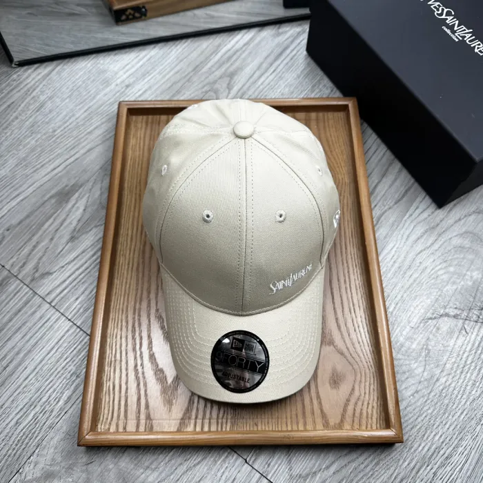 SAINT LAURENT Мужская бейсболка