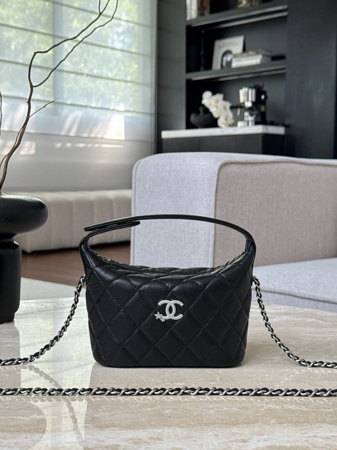 CHANEL Женская сумка 25B Star 
