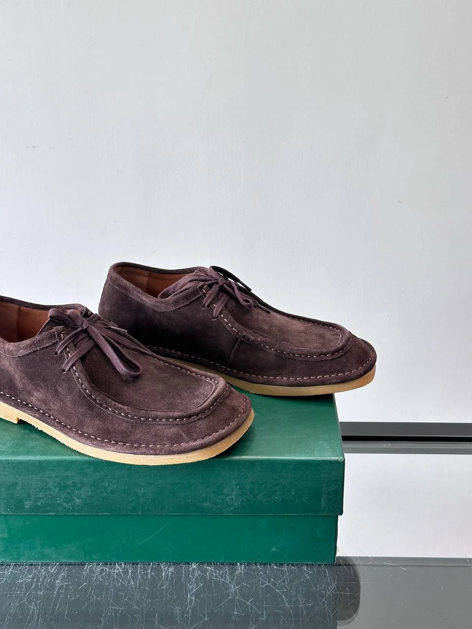 BOTTEGA VENETA Мужские ботинки BOTTEGA VENETA Мужские ботинки