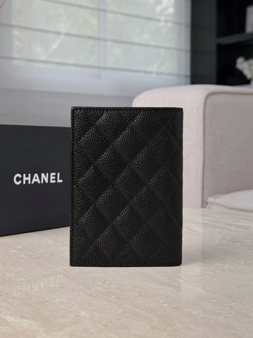 CHANEL Обложка на паспорт CHANEL Обложка на паспорт