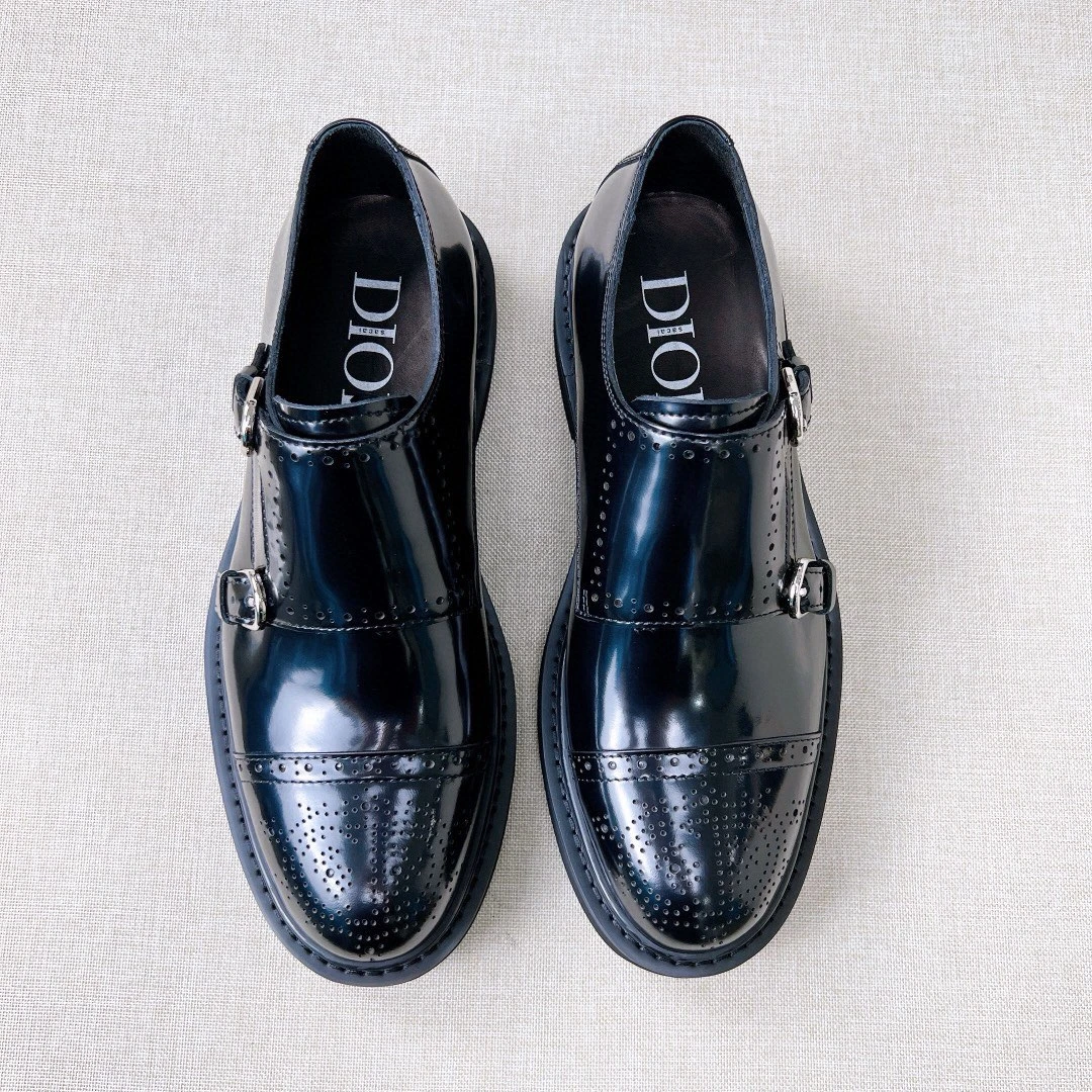 CHRISTIAN DIOR Мужские туфли броги CHRISTIAN DIOR Мужские туфли броги