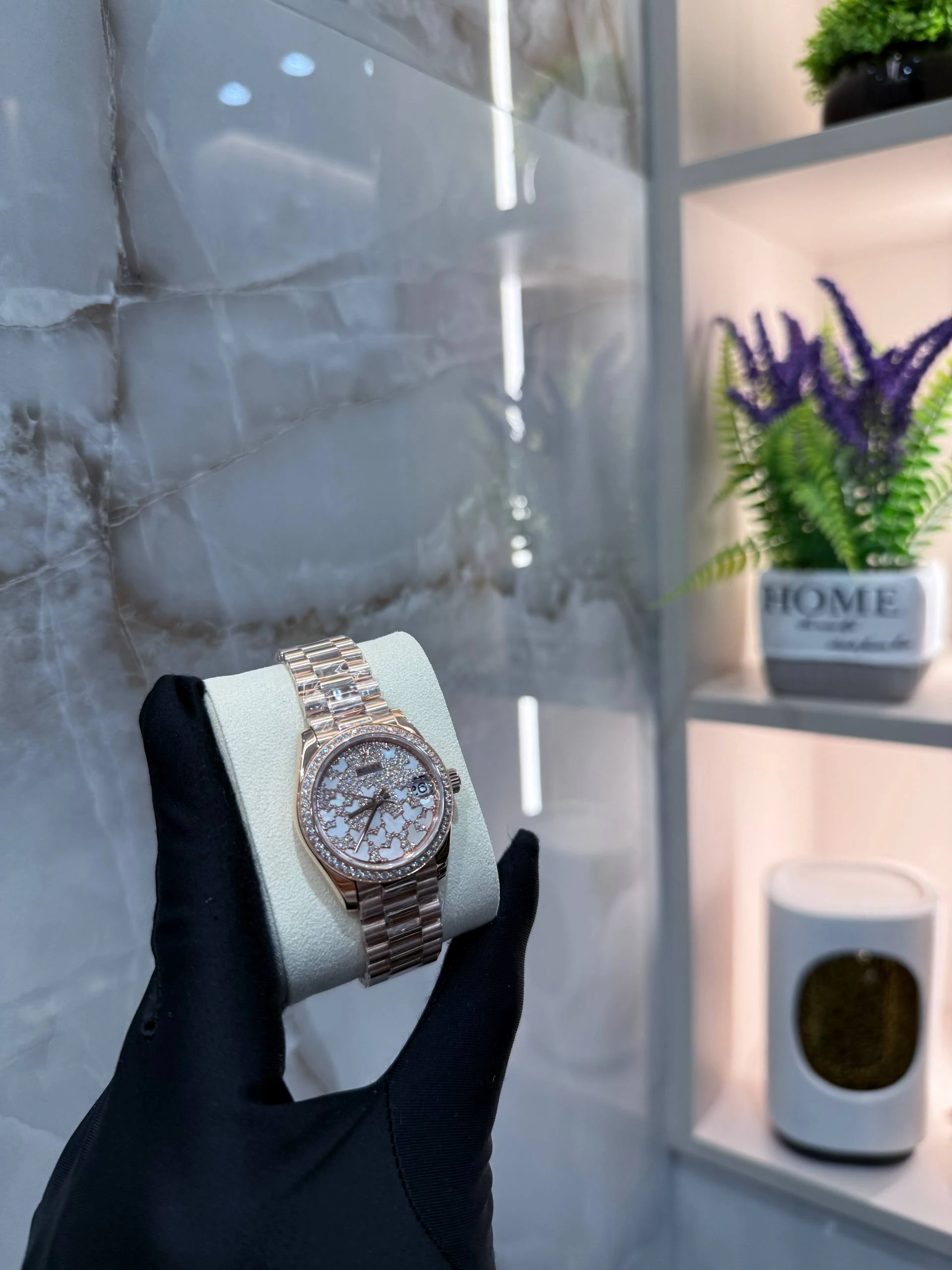 ROLEX Женские часы Datejust 31 M278285rbr-0010 ROLEX Женские часы Datejust 31 M278285rbr-0010