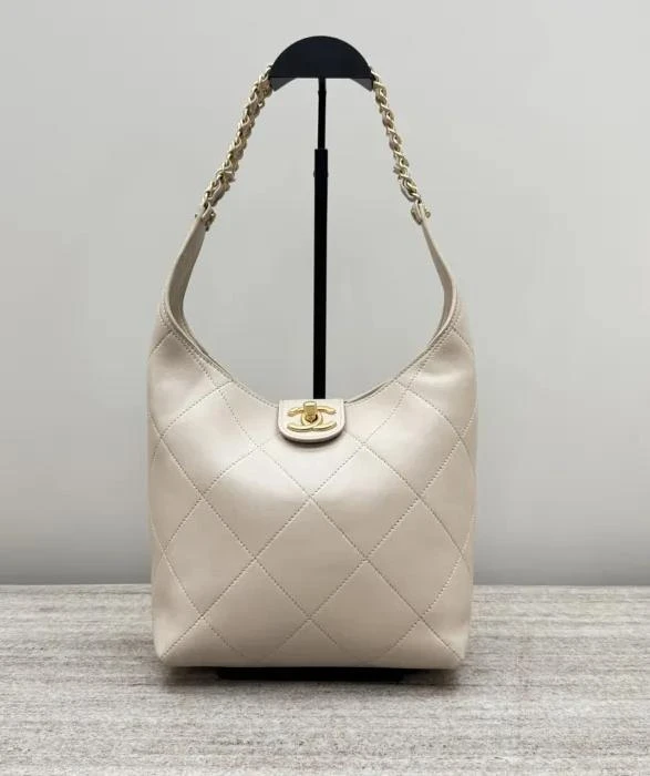 CHANEL Женская Cумка Hobo 25P Small