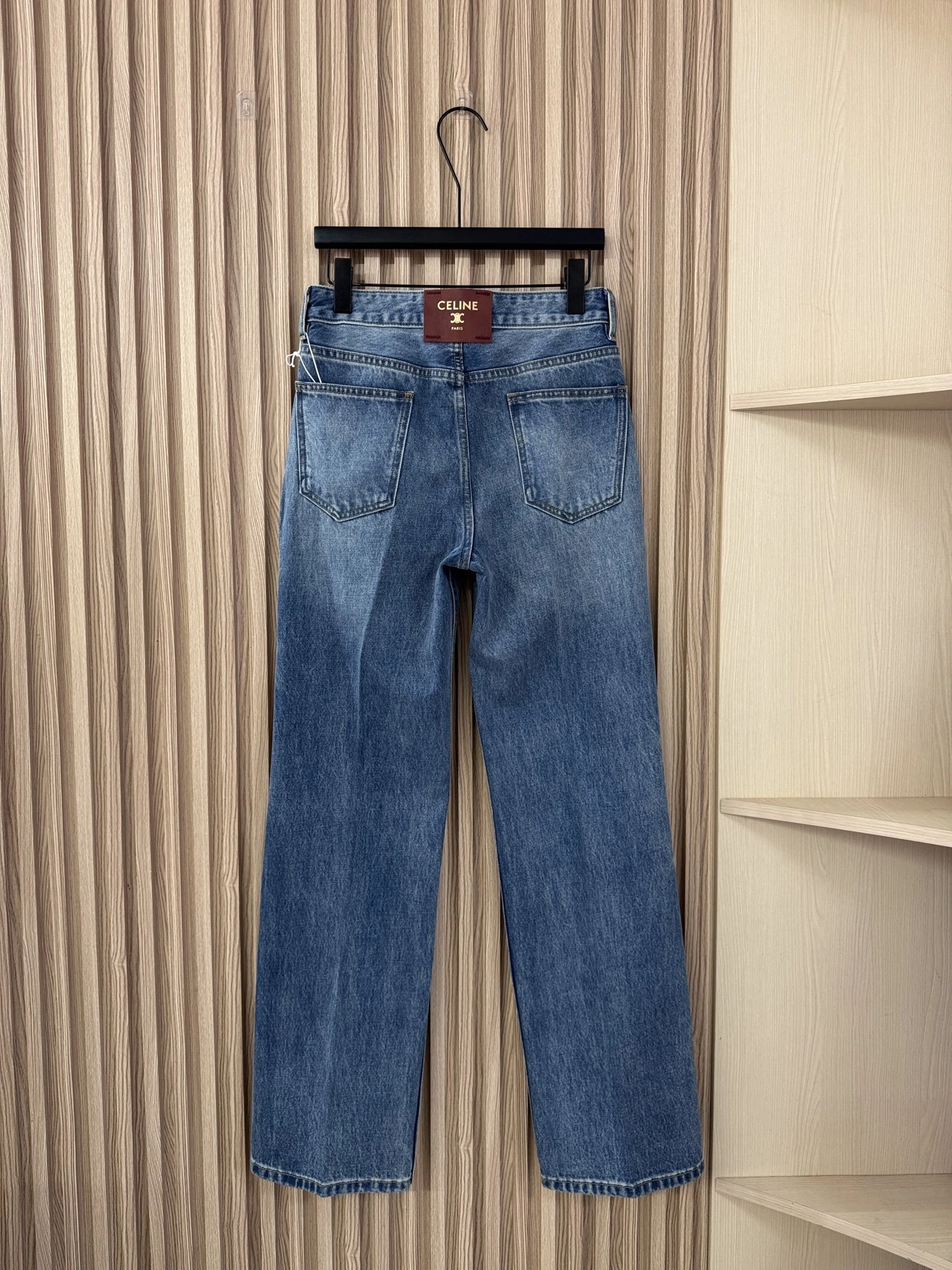 CELINE Женские джинсы 