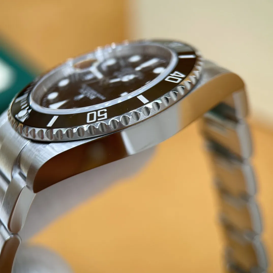 ROLEX Мужские часы Submariner Date 41 m126610LN-0001 ROLEX Мужские часы Submariner Date 41 m126610LN-0001