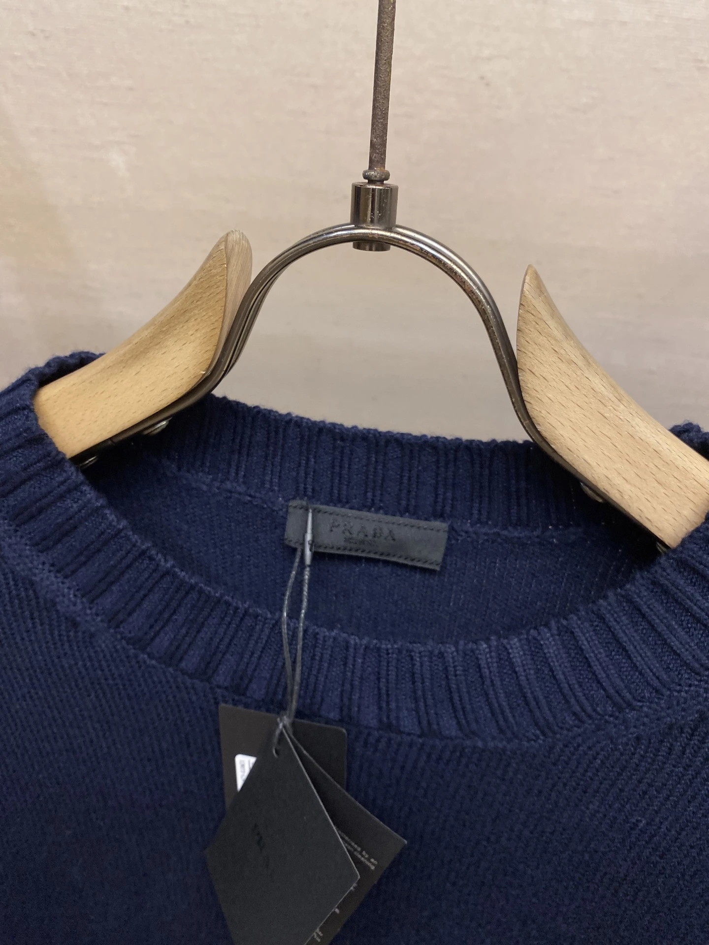 PRADA Мужской свитер 