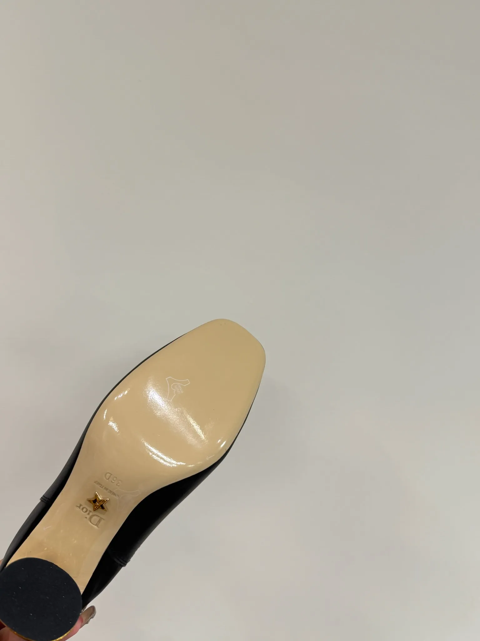 CHRISTIAN DIOR Женские ботильоны