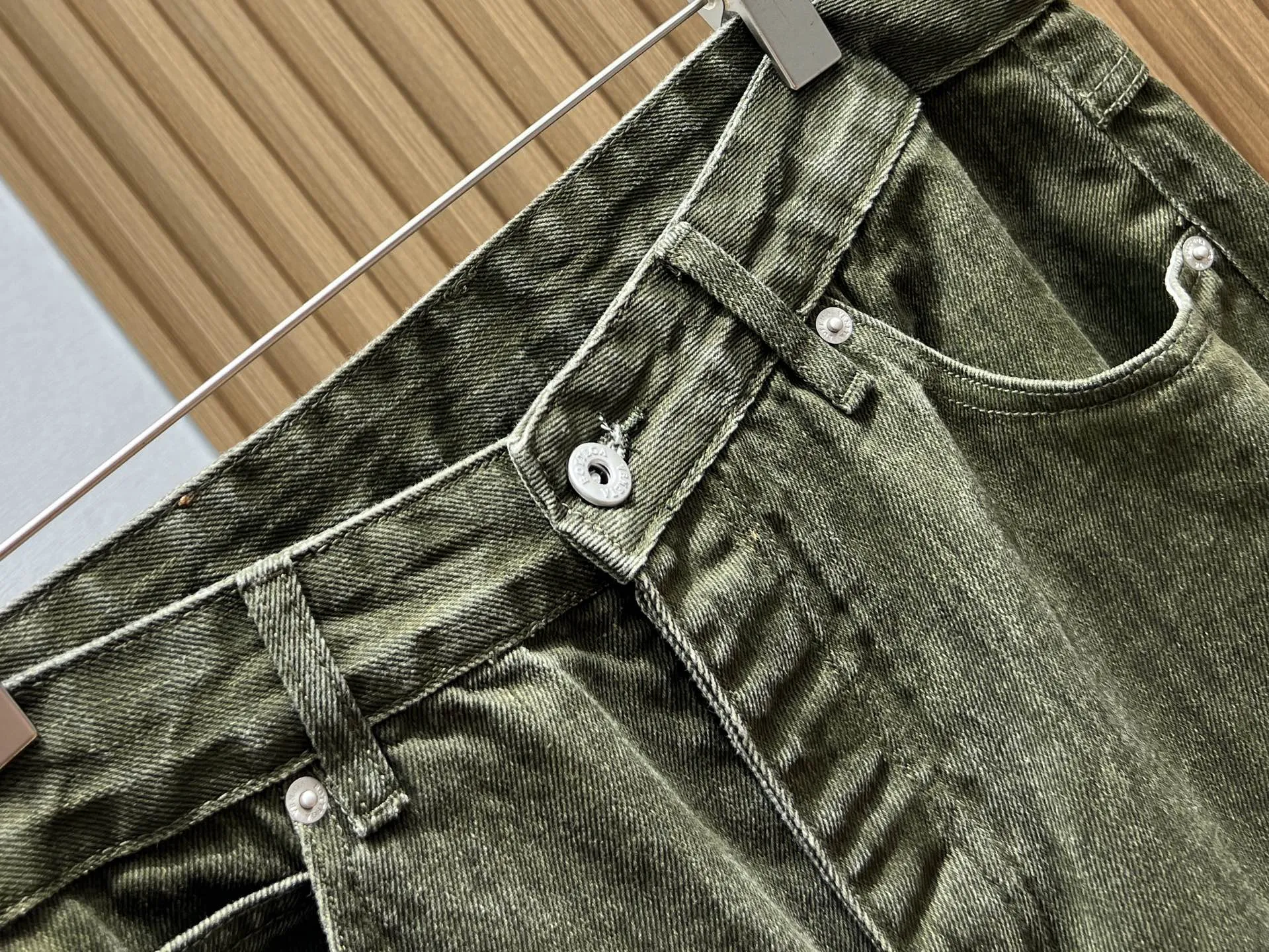 BOTTEGA VENETA Мужские джинсы BOTTEGA VENETA Мужские джинсы