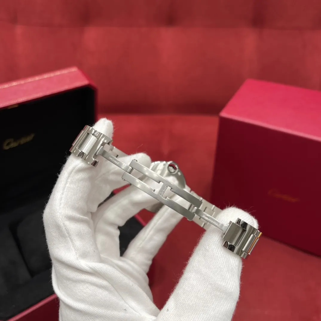 CARTIER Женские часы Ballon Bleu W4BB0016 33 мм CARTIER Женские часы Ballon Bleu W4BB0016 33 мм