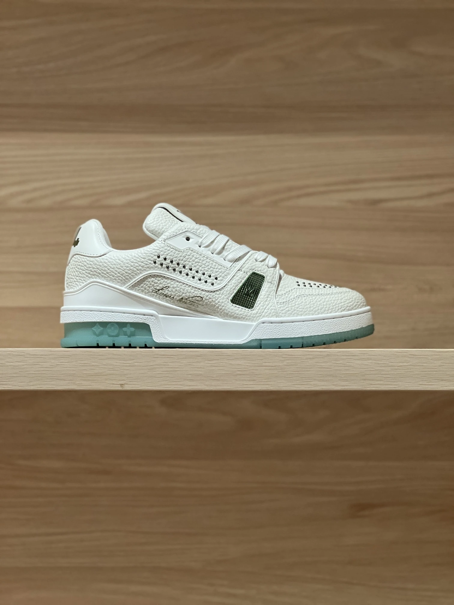 LOUIS VUITTON Кроссовки LV Trainer 24FW