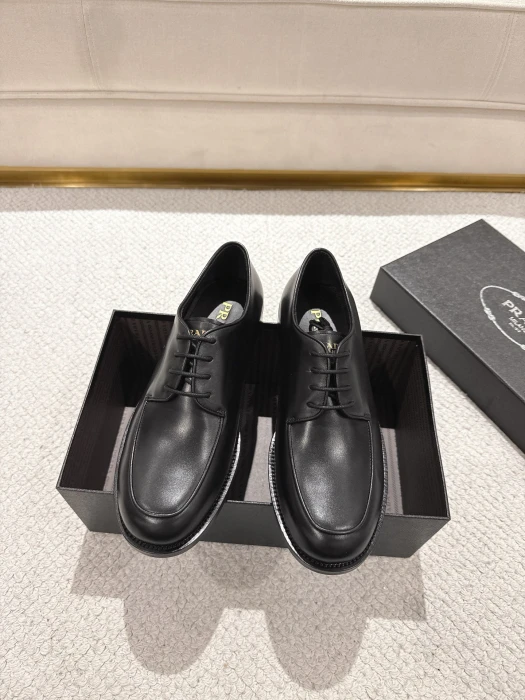 PRADA Мужские туфли-дерби
