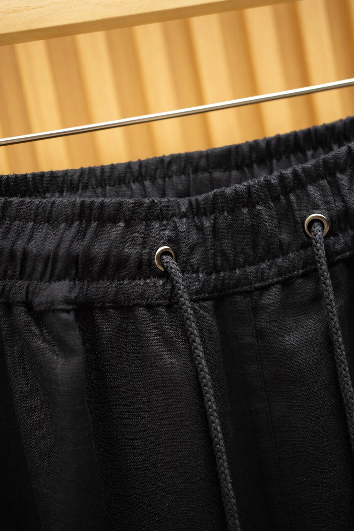 KITON Мужские брюки из натурального льна