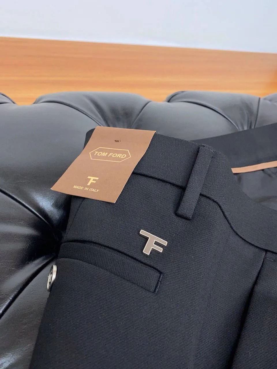 TOM FORD Мужские брюки