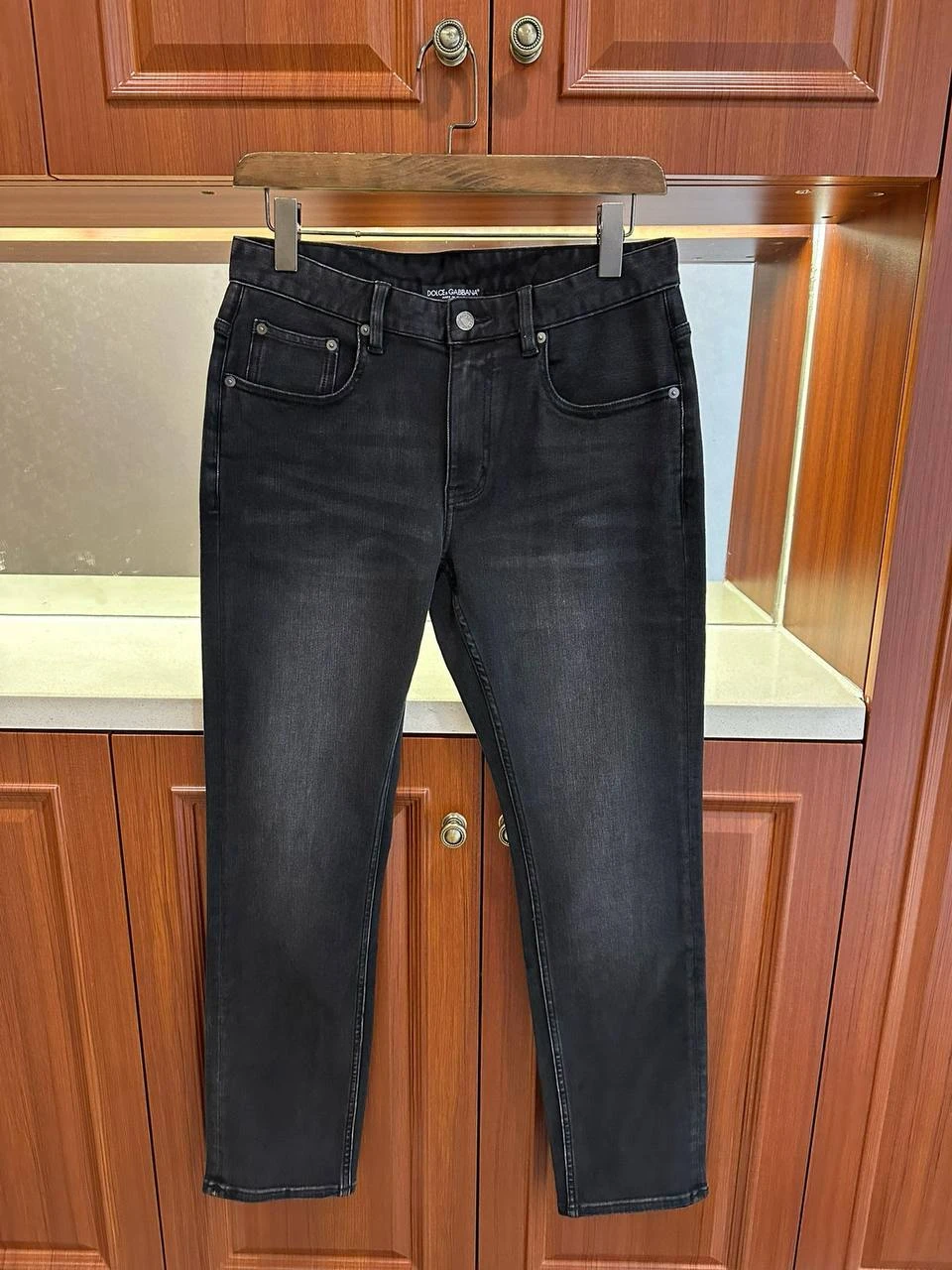 DOLCE & GABBANA Мужские джинсы DOLCE & GABBANA Мужские джинсы
