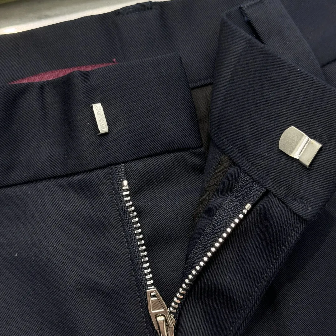 GUCCI Мужские шорты хлопок