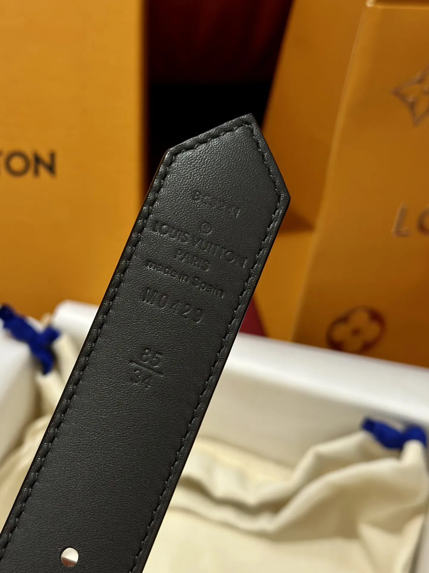 LOUIS VUITTON Женский ремень Everyday Chain LV LOUIS VUITTON Женский ремень Everyday Chain LV