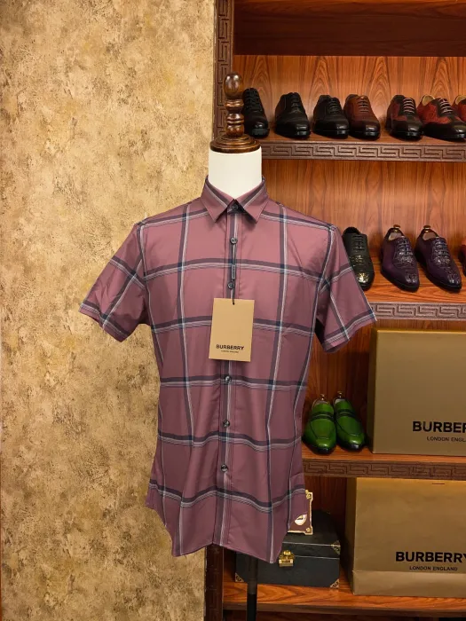 BURBERRY Мужская рубашка