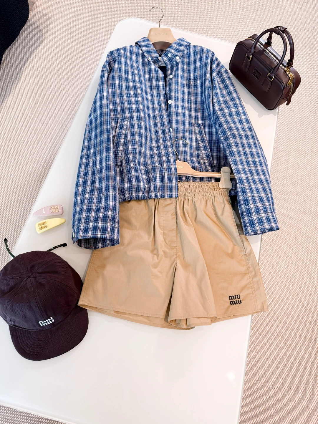 MIU MIU Женская куртка MIU MIU Женская куртка