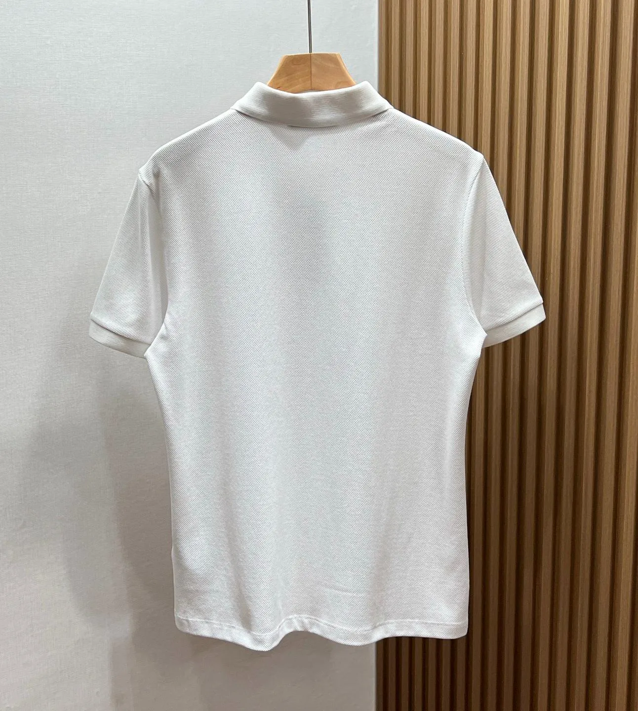 CHRISTIAN DIOR Мужская футболка-поло CHRISTIAN DIOR Мужская футболка-поло