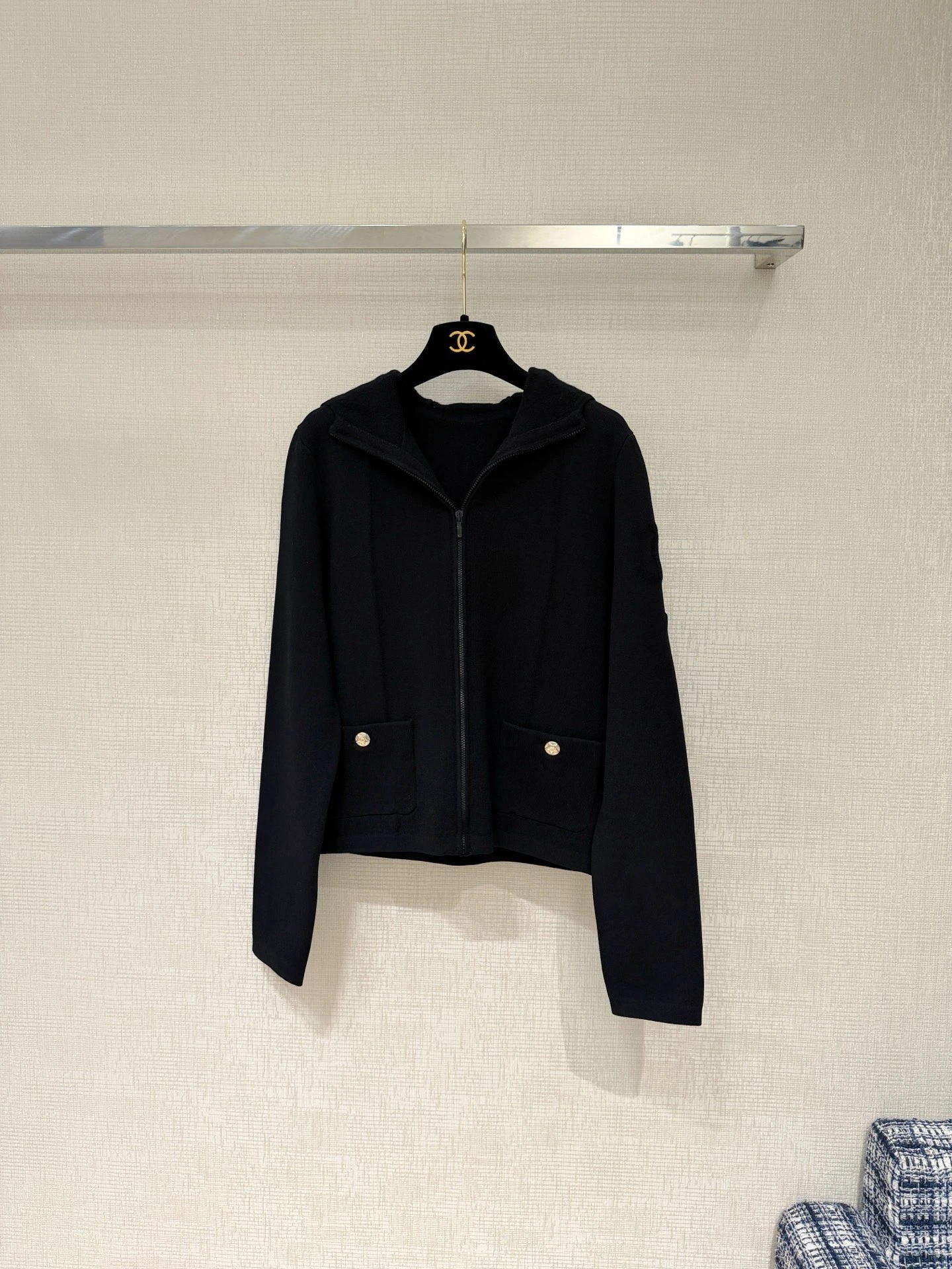 CHANEL Женский кардиган 