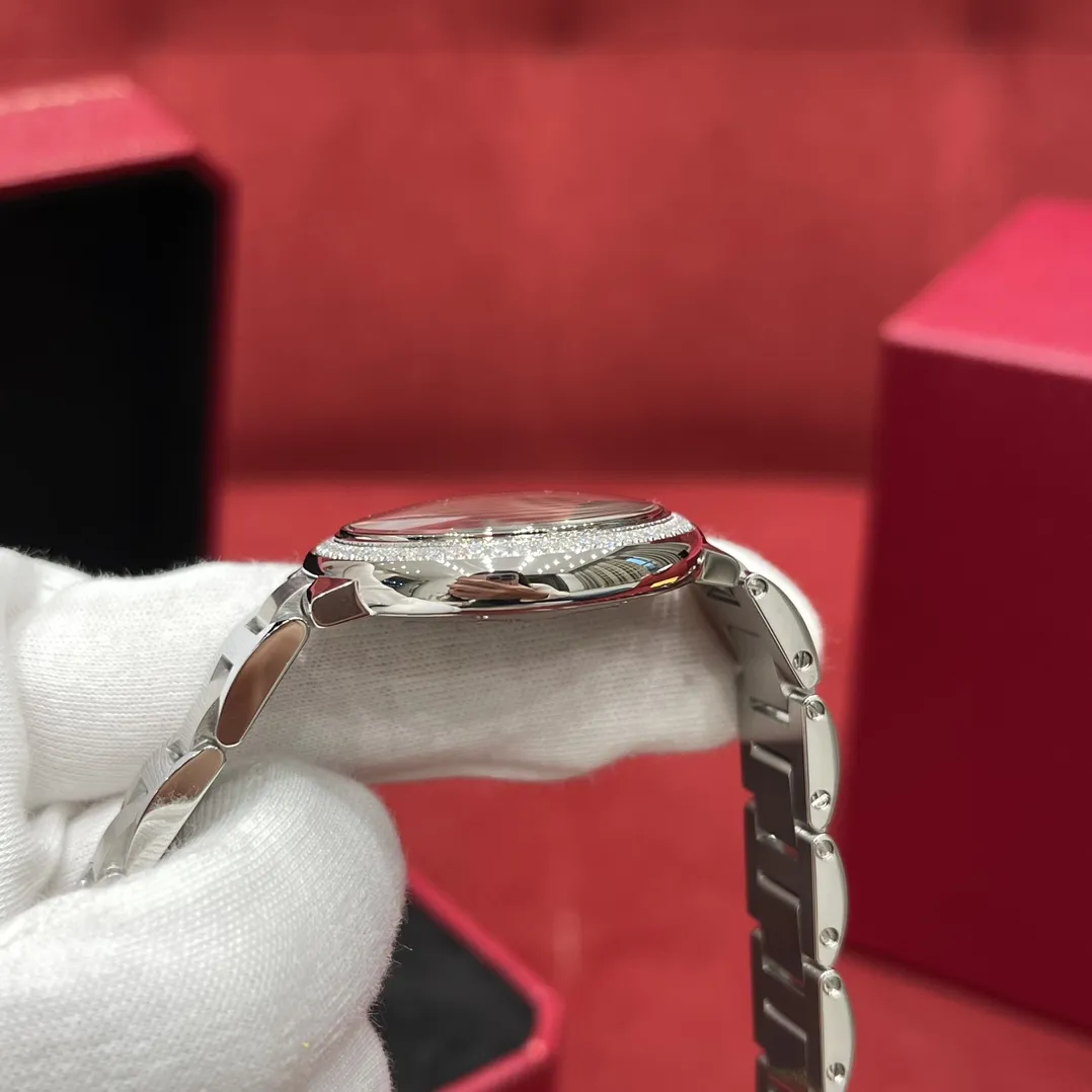 CARTIER Женские часы Ballon Bleu W4BB0016 33 мм CARTIER Женские часы Ballon Bleu W4BB0016 33 мм