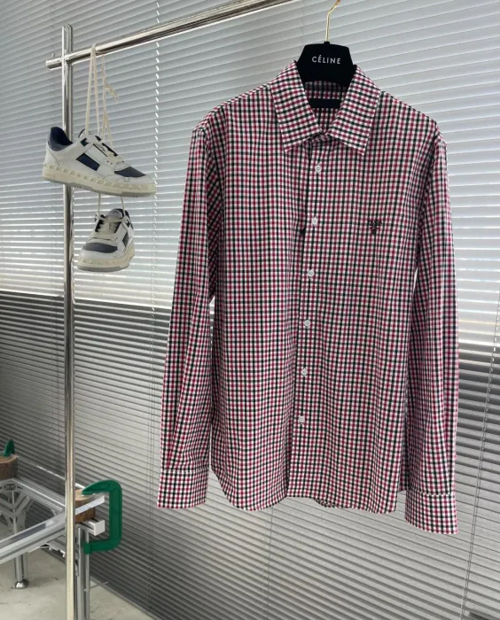 PRADA Мужская рубашка