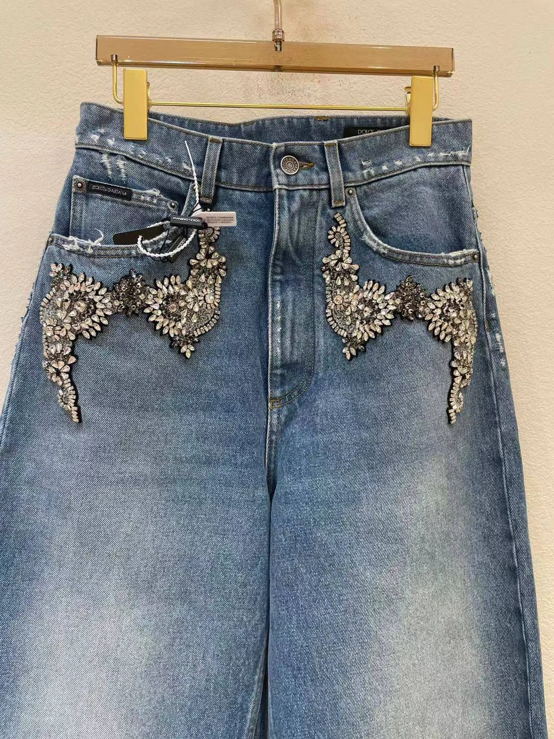 DOLCE & GABBANA Женские джинсы DOLCE & GABBANA Женские джинсы