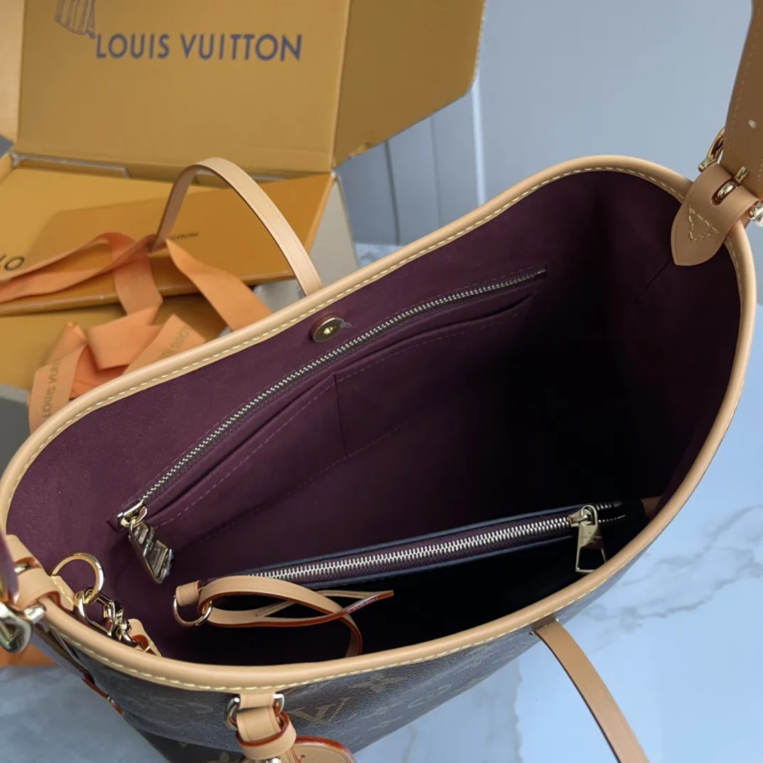 LOUIS VUITTON Женская сумка CarryAll PM М46203 LOUIS VUITTON Женская сумка CarryAll PM М46203