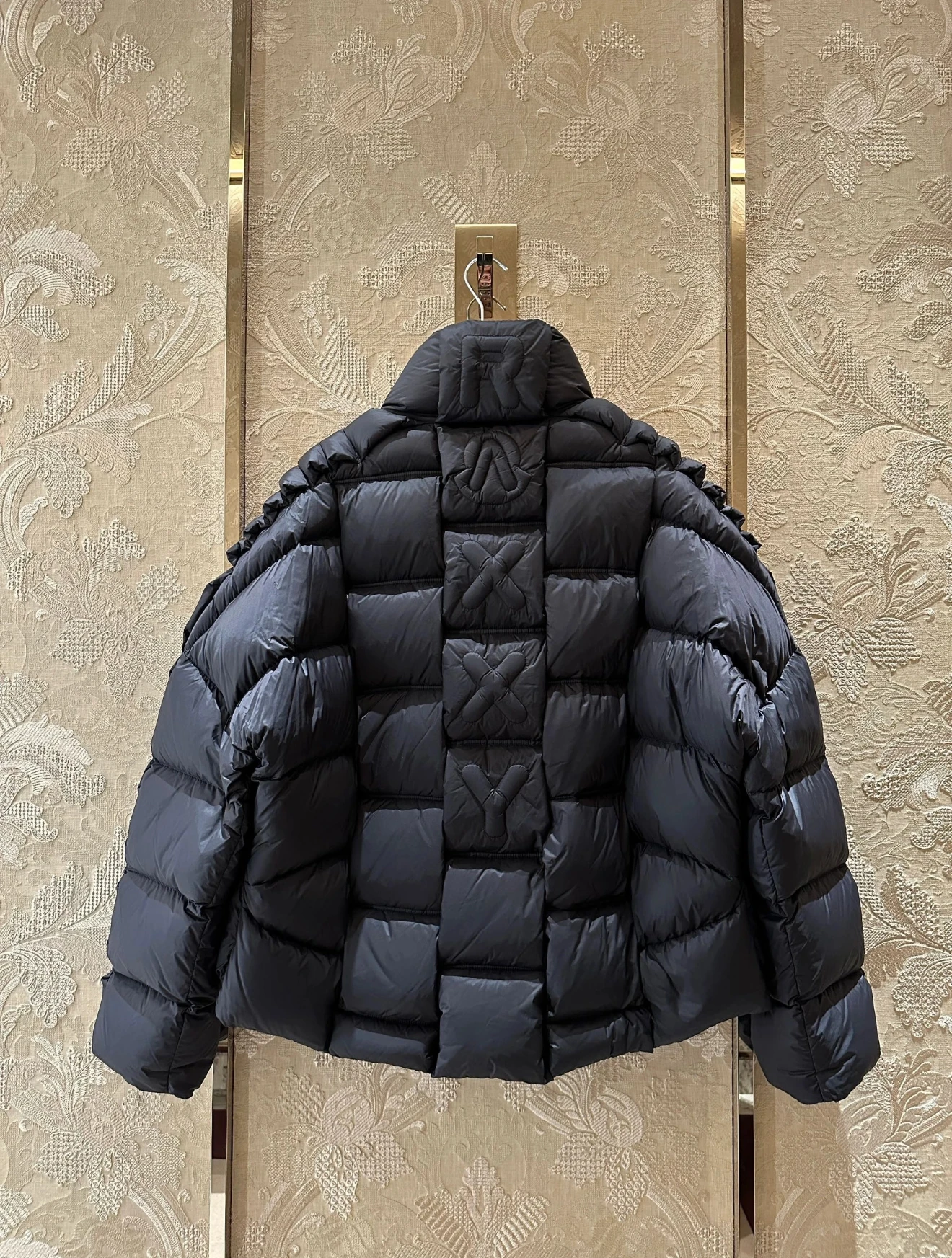 MONCLER Мужской пуховик Christopher Raxxy