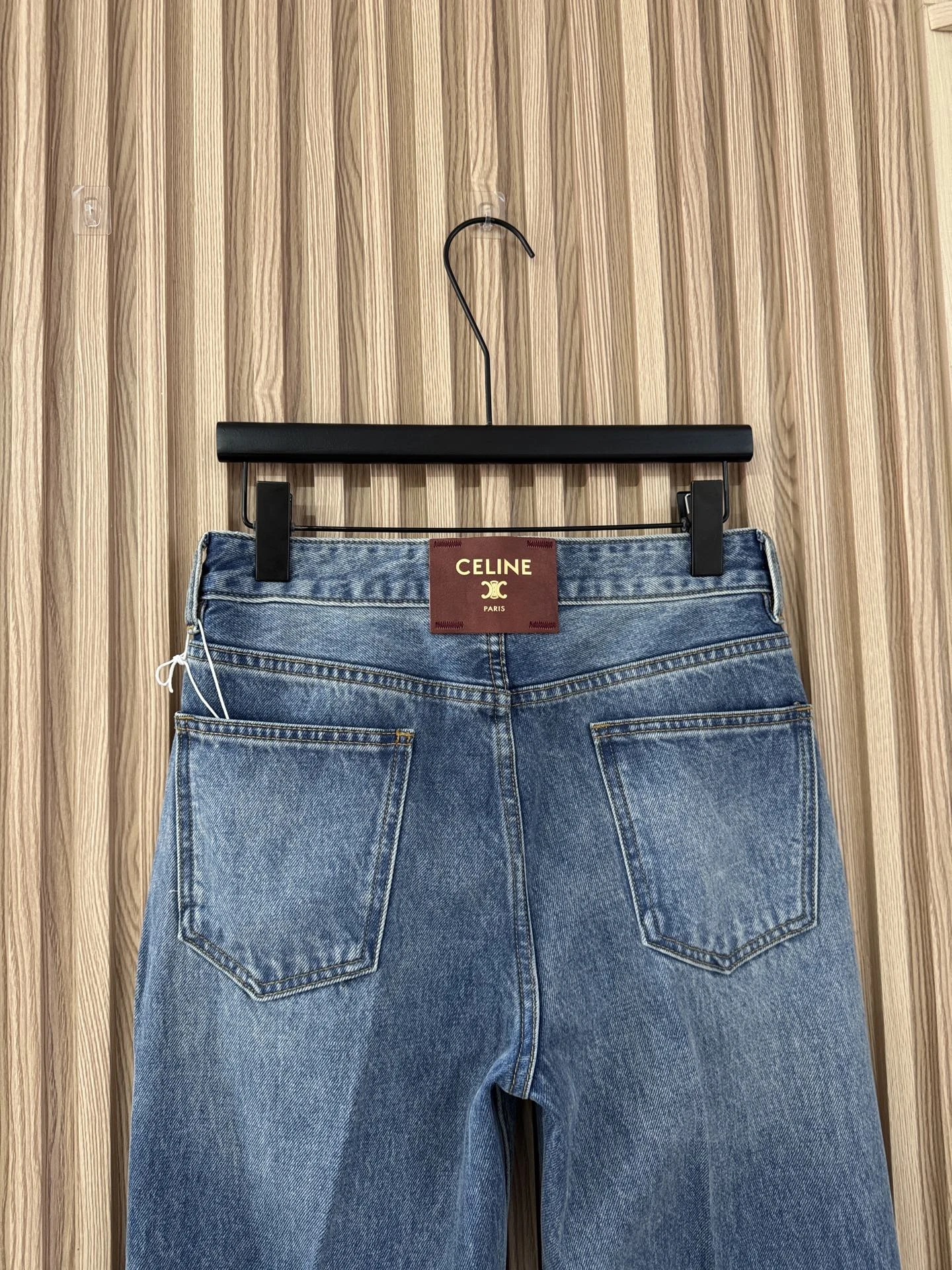 CELINE Женские джинсы 