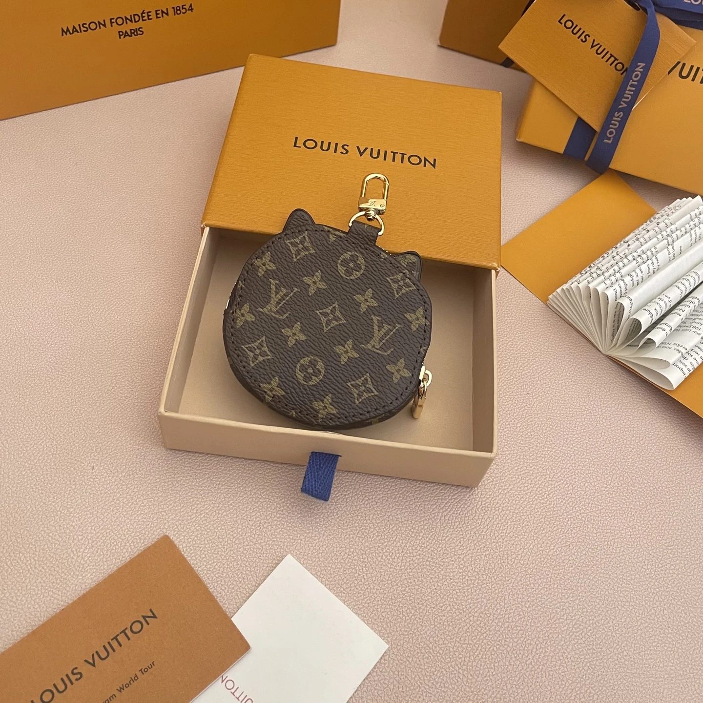 LOUIS VUITTON Кошелёк для монет M15139 LOUIS VUITTON Кошелёк для монет M15139